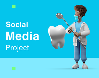 Dentist, Social media project