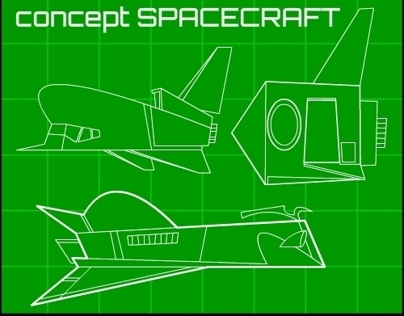 concept SPACECRAFT