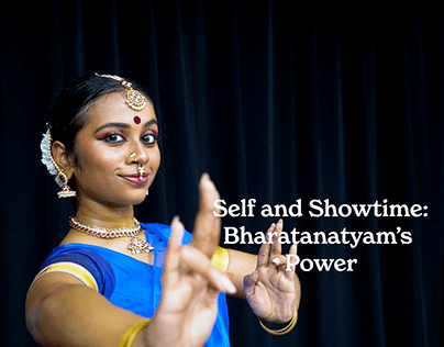 Self & Showtime: Bharatanatyam's Power Documentary