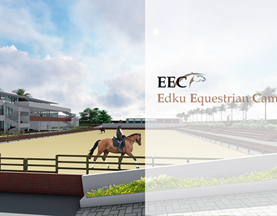 Edku Equestrian Campus - Graduation Project