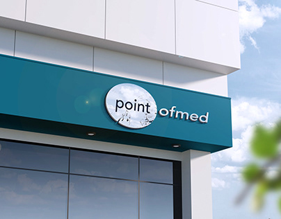 Pointofmed Logo