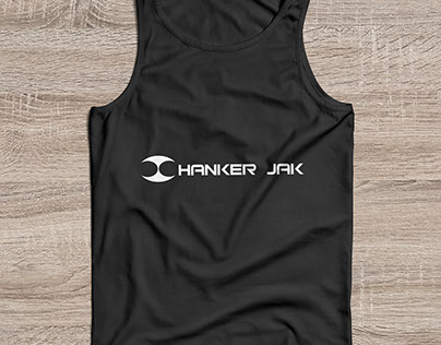 Hanker Jak Tank Top Design
