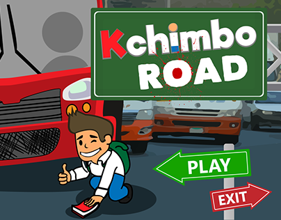 Cachimbo Road - Game