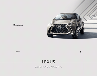 Lexus - Experience Amazing