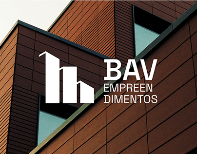 BAV Empreendimentos - Logo Design