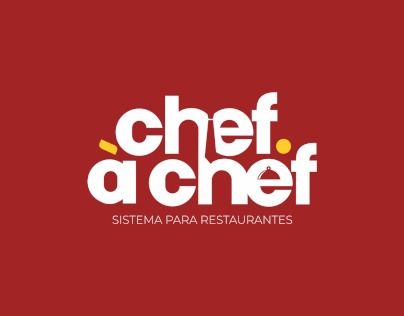 Chef a Chef - Logotipo