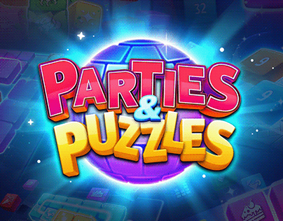 Project thumbnail - Parties & Puzzles