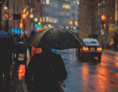 Yvette Heiser- Practical Photography Tips Rainy Weather
