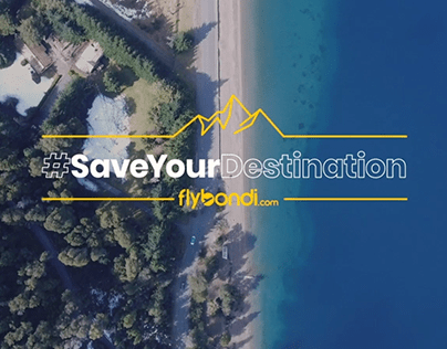 FlyBondi / Save your destination