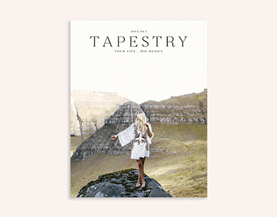 Tapestry Magazine - Issue No. 3