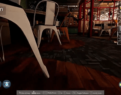 A2 Virtual Reality | Interactive Virtual Reality