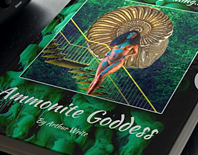 Ammonite Goddess