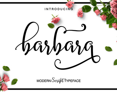Barbara-Script