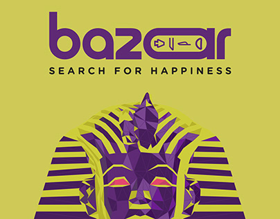 Bazaar Branding Identity