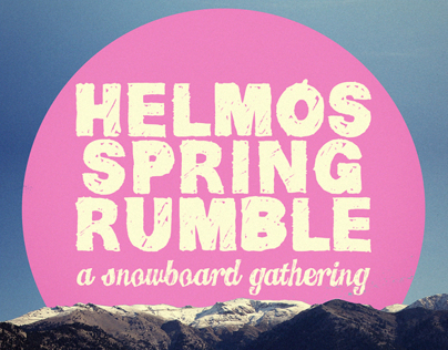 Helmos Spring Rumble