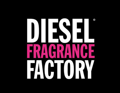 DIESEL FRAGRANCE FACTORY x ONLY THE BRAVE