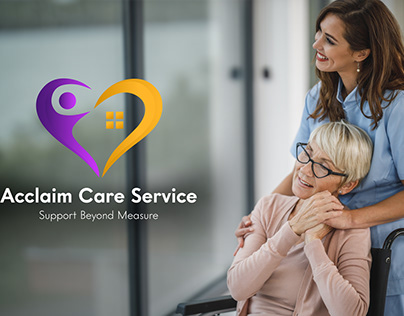 Acclaim Care Services - Branding