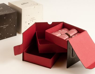 Villars - chocolate packaging