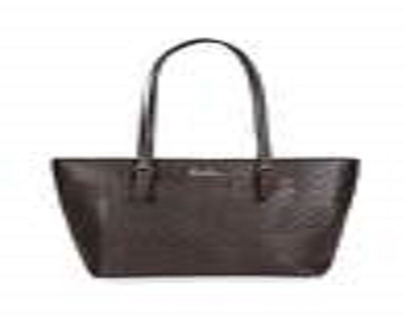Lorrie Brown Leather Tote Bag Online