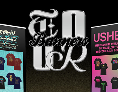 Tour Banners