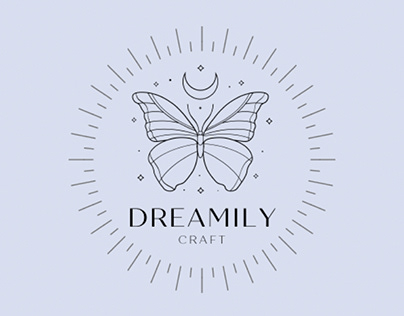 Dreamily LTD (logo concept)