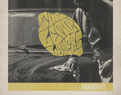 The Lemon Lovers - Hangover EP