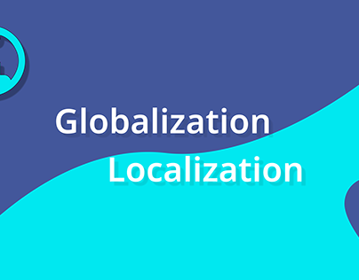 Design for Globalization and Localization