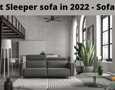 Best Sleeper sofa in 2022 - Sofabed