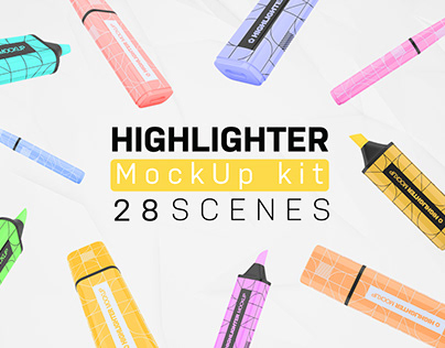 Highlighter Kit