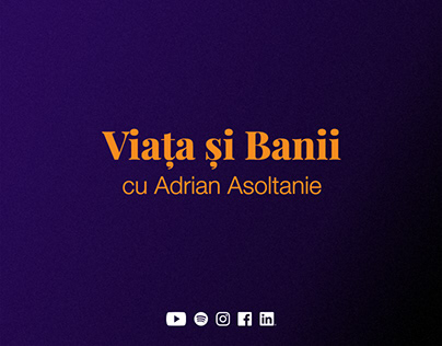 Adrian Asoltanie - Brand Identity