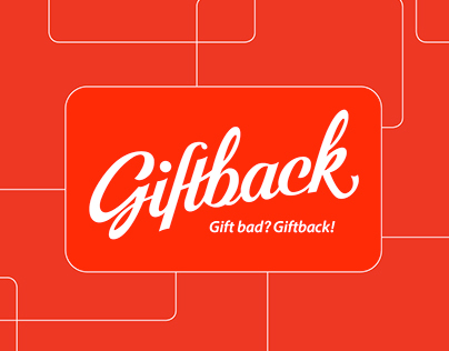 Giftback Logo Design