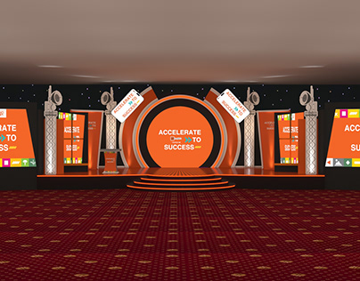 Banglalink Accelerate to Success Event Design