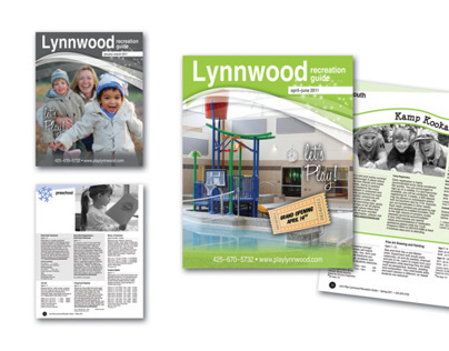 Lynnwood PLAY Recreation Guide