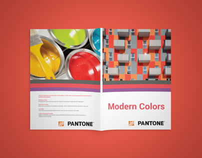 Pantone Color Book