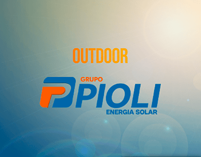 Outdoor - Grupo Pioli