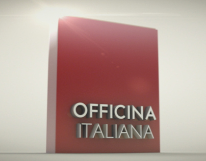 Officina Italiana's first proposal