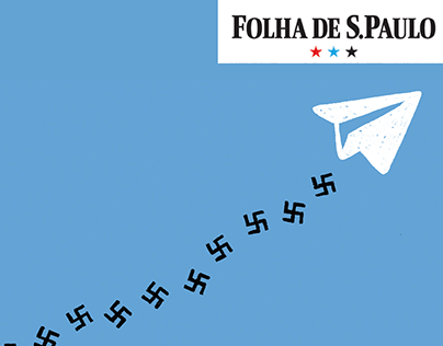 Folha de São Paulo | 2023 Weekly Editorial Cartoons
