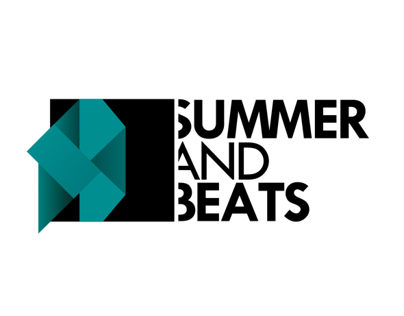 "Summer and Beats" Logo Design
