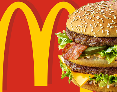 McDonalds Ad Campaign.