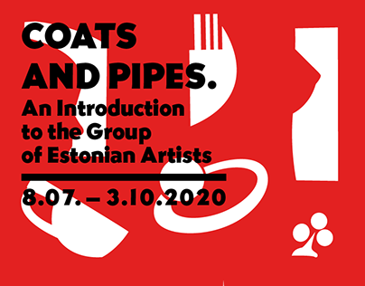 COATS AND PIPES exhibition