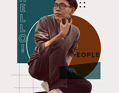 My People Poster Design