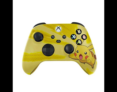 Pokemon Xbox One Controller: A Perfect Pairing
