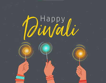 Diwali 2023 Animated Greeting Video