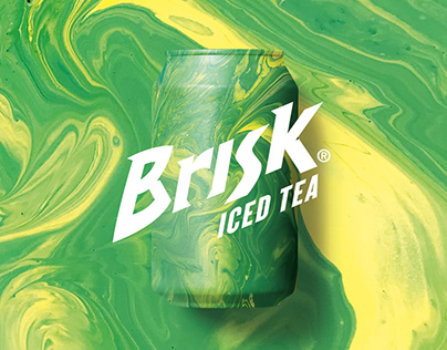 Brisk Iced Paint