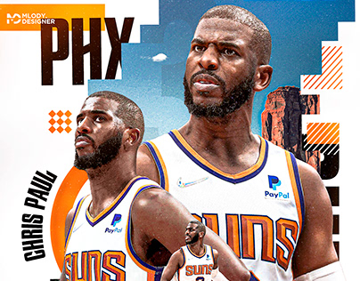 Chris Paul | Phoenix Suns