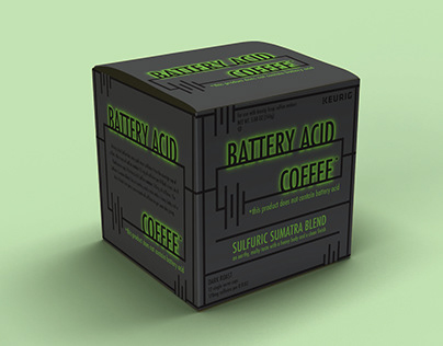 Battery Acid Coffee