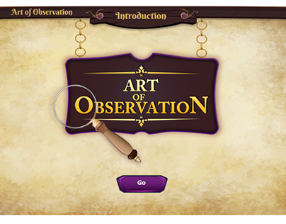 Art of Observation
