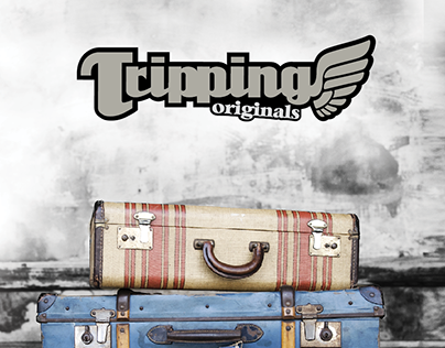 Tripping Originals - Branding