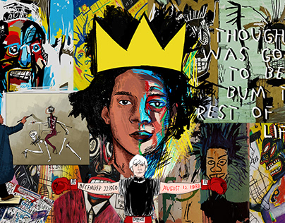 The Life and Times of Jean-Michel Basquiat