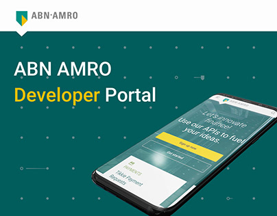 ABN AMRO Developer Portal